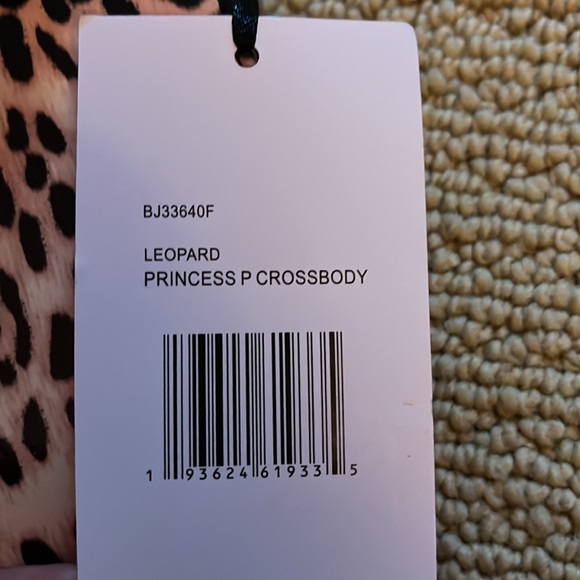 Betsey Johnson Purse - Picture 5 of 7